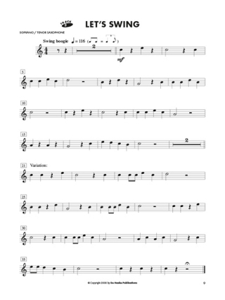 Very Easy Swop - Grade 1 Book 5 - Gorp Fons Van - Partition